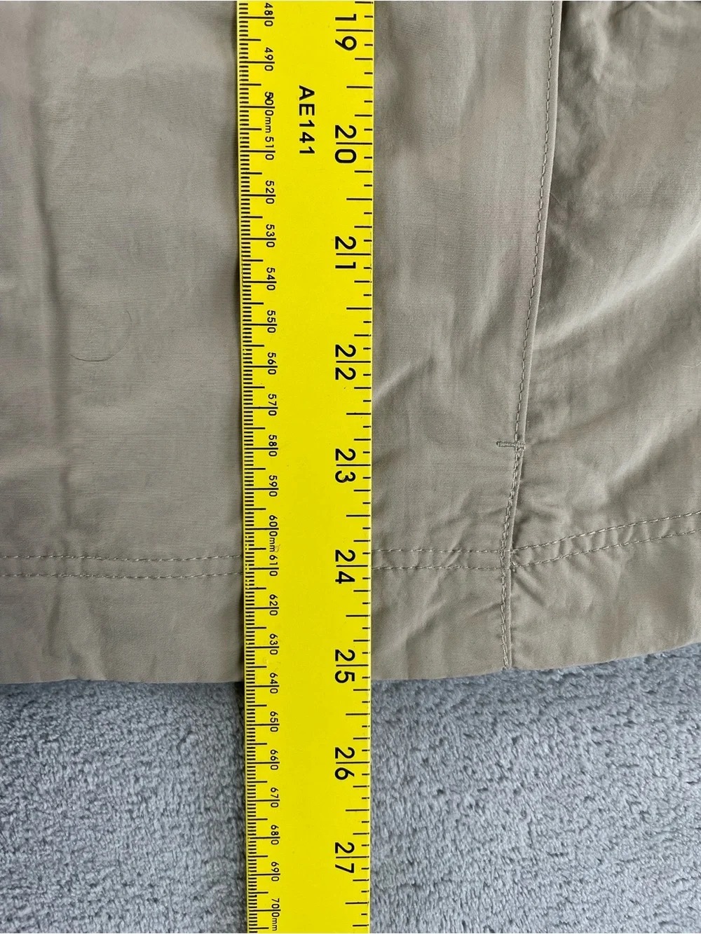 Royal Robbins Vest Men's M / S Fishing Hunting Field Utility Mesh Lined Khaki